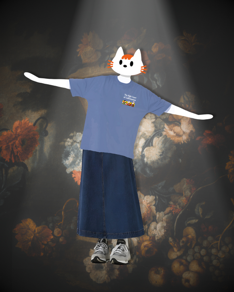 High Court of Caffeination (Blue)