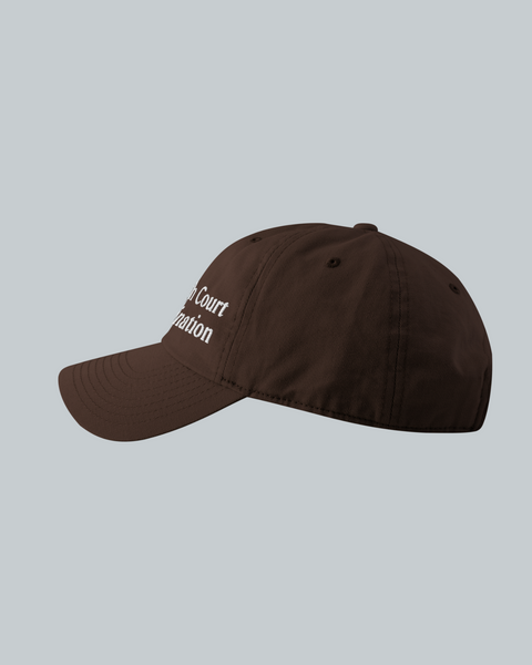 High Court of Caffeination Hat