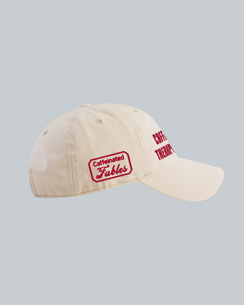 Caffeinated Therapy Group Hat