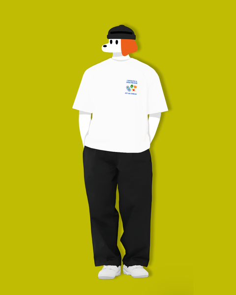 Under Pressure (White)