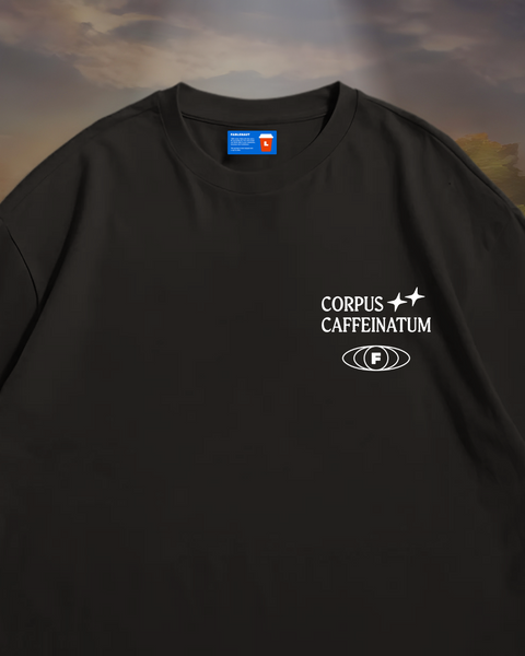 Corpus Caffeinatum (Black)
