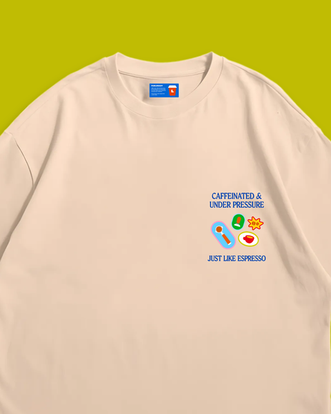 Under Pressure (Beige)