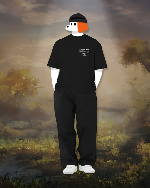 Corpus Caffeinatum (Black)