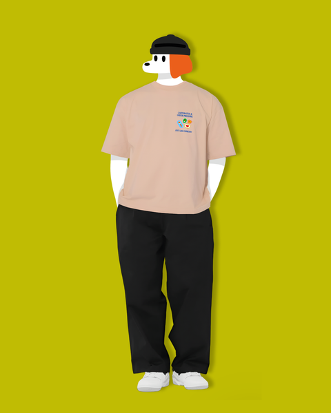 Under Pressure (Beige)