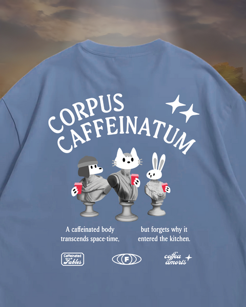 Corpus Caffeinatum (Blue)