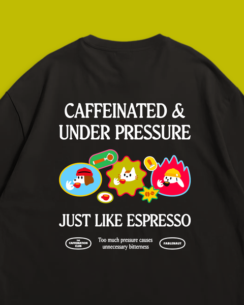 Under Pressure (Black)