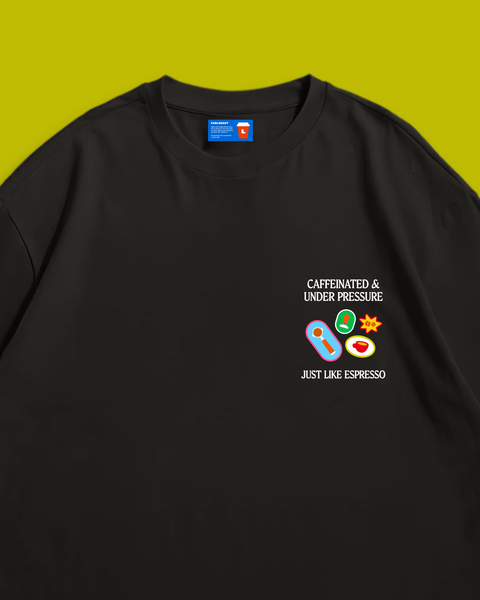 Under Pressure (Black)