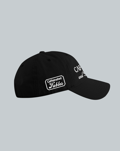 Caffeinated and Stressed Hat