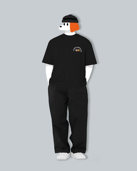 Caffeination Club (Black)