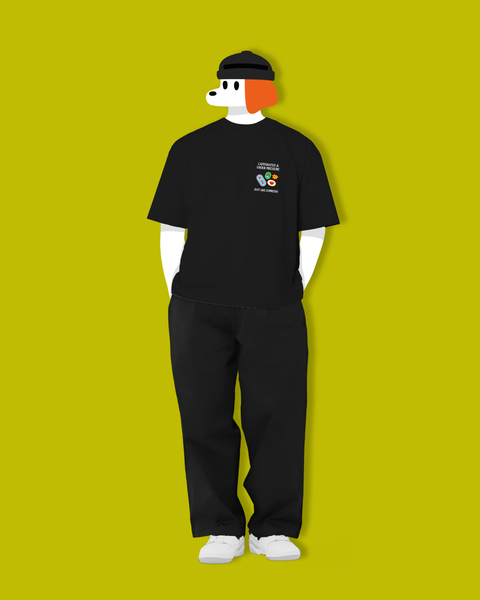 Under Pressure (Black)