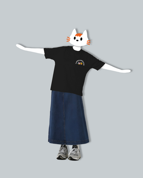 Caffeination Club (Black)