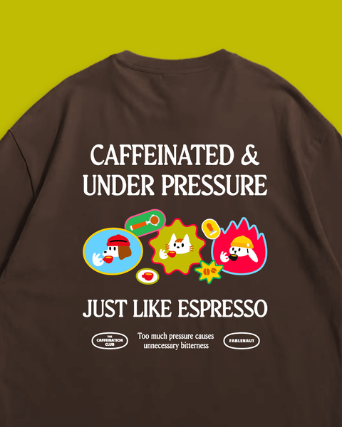 Under Pressure (Espresso)