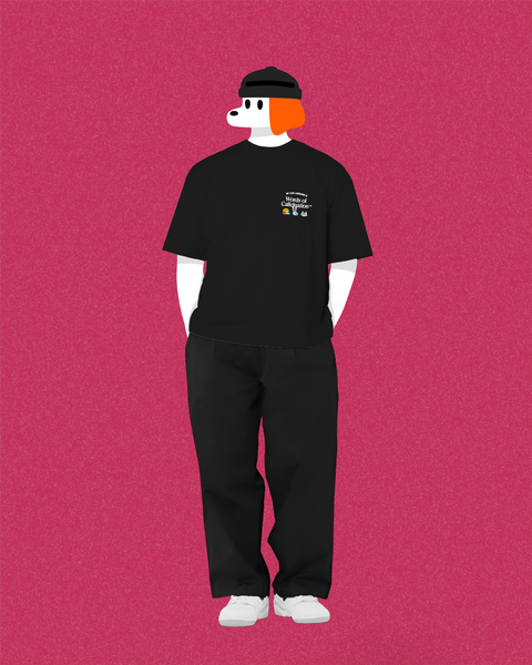 Words of Caffeination V2 (Black)