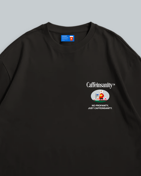 Caffeinsanity™ (Black)