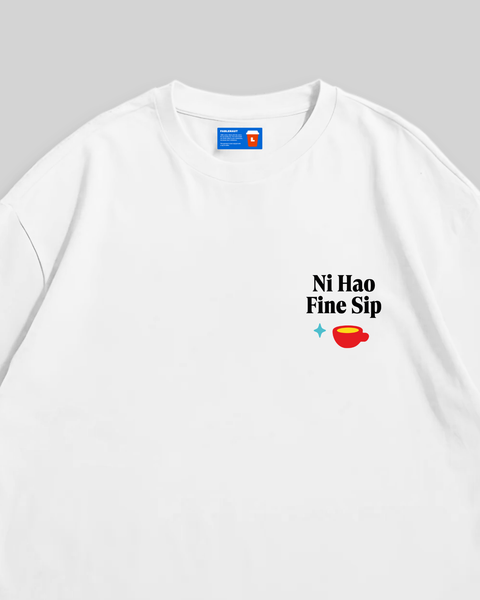 Ni Hao Fine Sip (White)