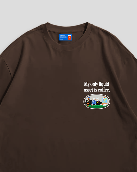 Liquid Asset (Espresso)