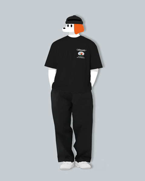 Caffeinsanity™ (Black)