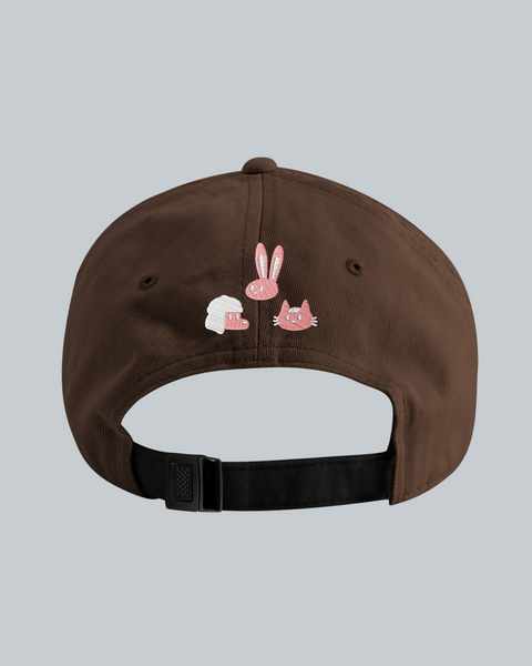 High Court of Caffeination Hat