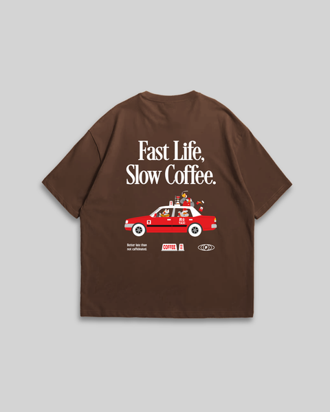 Fast Life Slow Coffee (Espresso)