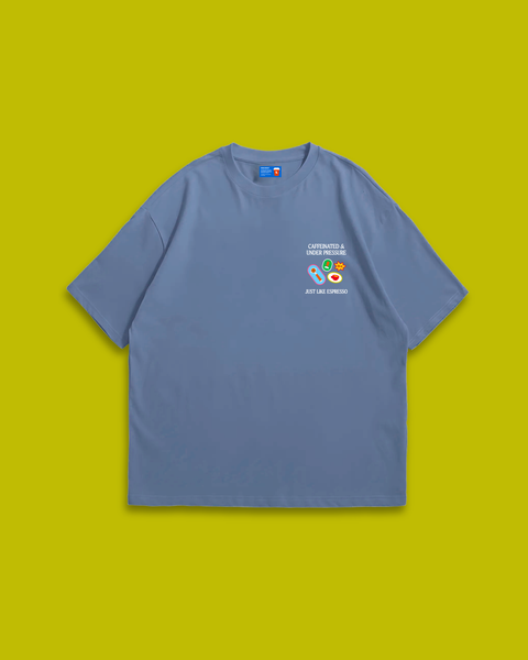 Under Pressure (Blue)