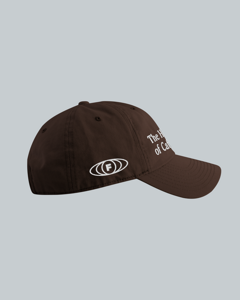 High Court of Caffeination Hat