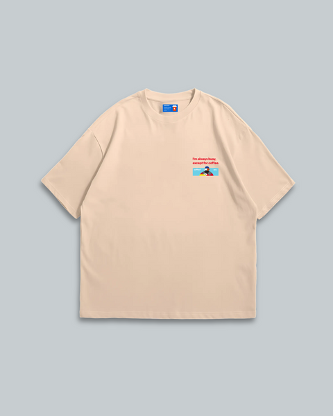 Always Busy (Beige)