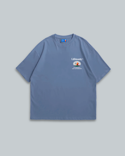 Caffeinsanity™ (Blue)