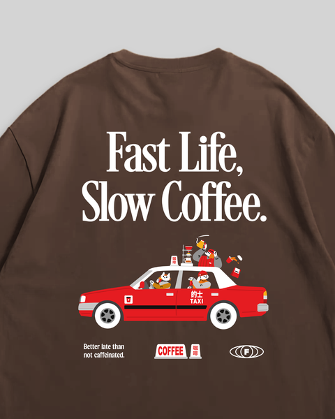 Fast Life Slow Coffee (Espresso)