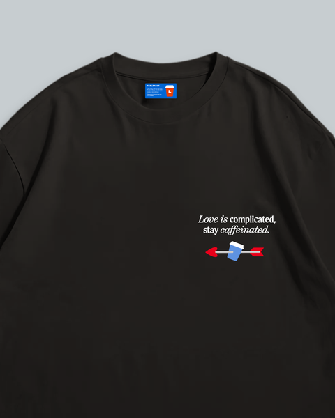 Love is Complicated (Black)