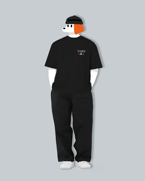 Love is Complicated (Black)