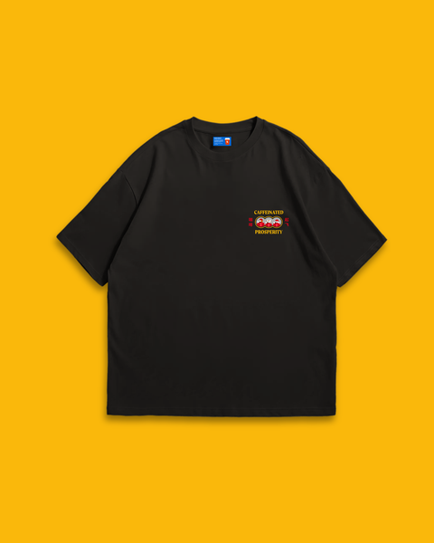 Caffeinated Prosperity 2026 Edition (Black)