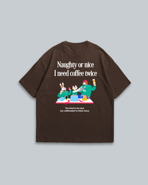 Naughty or Nice (Espresso)