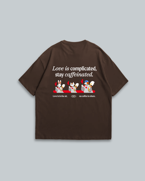 Love is Complicated (Espresso)