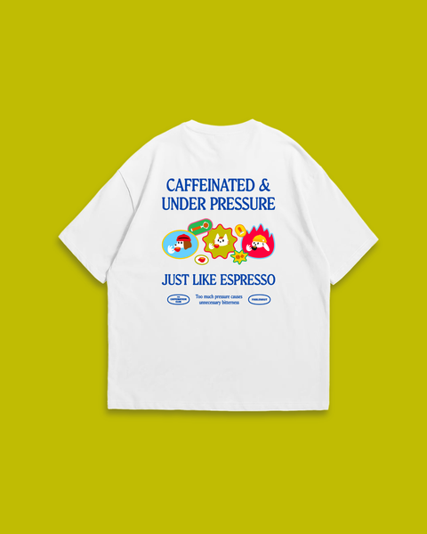 Under Pressure (White)
