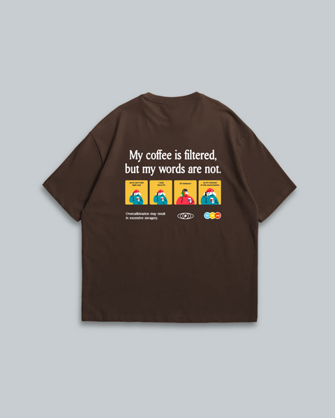 No Filter (Espresso)