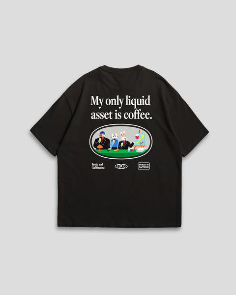 Liquid Asset (Black)