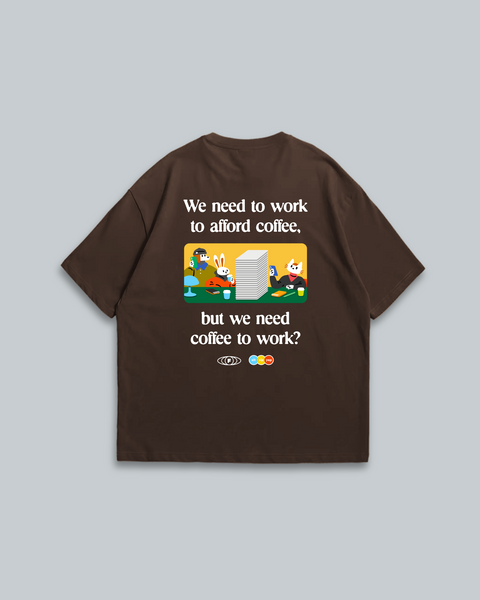 Work for Coffee (Espresso)