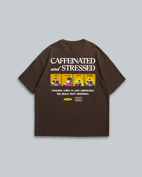 Caffeinated and Stressed (Espresso)