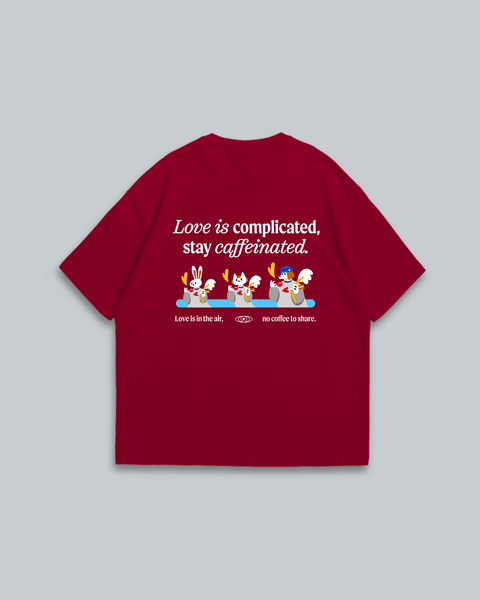 Love is Complicated (Red)