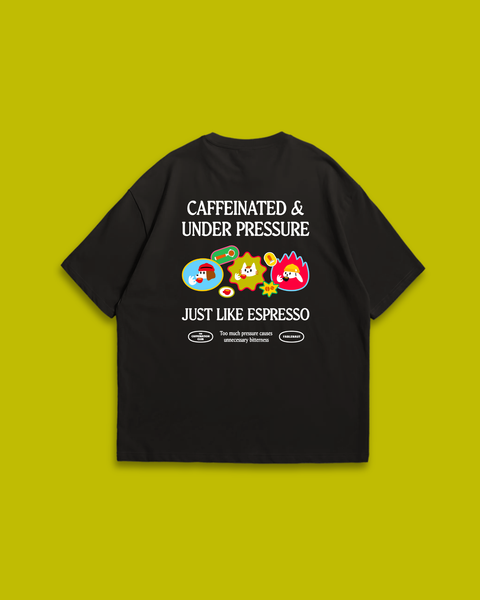 Under Pressure (Black)