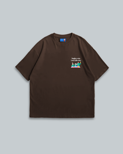 Naughty or Nice (Espresso)