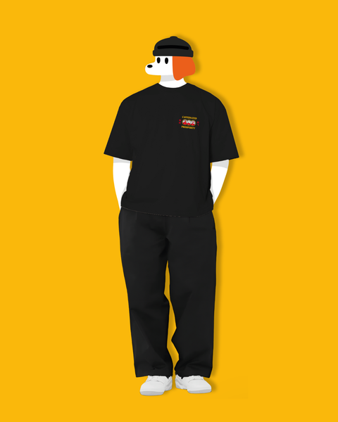 Caffeinated Prosperity 2026 Edition (Black)