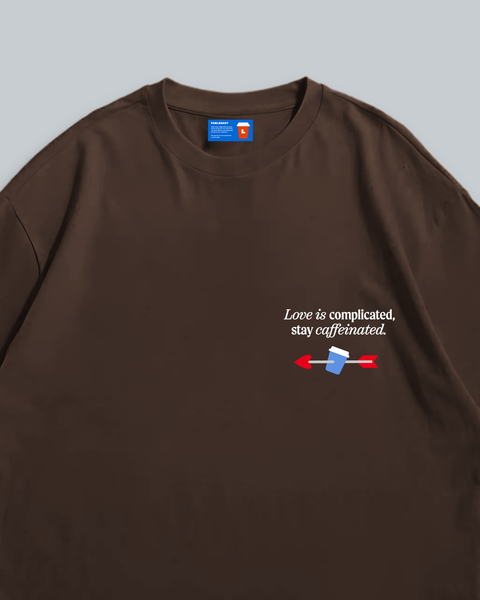 Love is Complicated (Espresso)