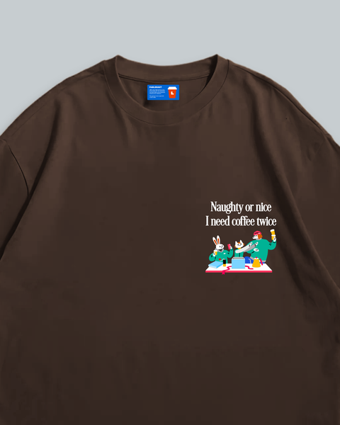 Naughty or Nice (Espresso)