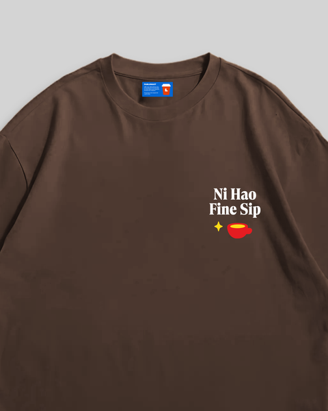 Ni Hao Fine Sip (Espresso)