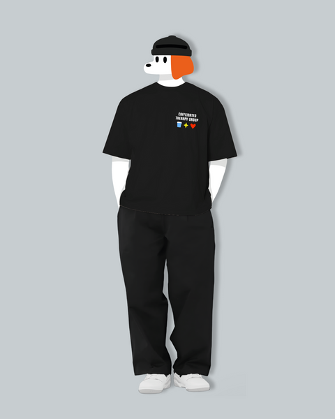 Caffeinated Therapy Group (Black)