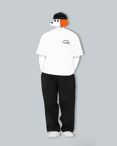 Caffeination Club (White)