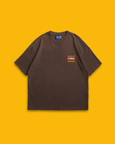 Caffeinated Prosperity 2026 Edition (Espresso)