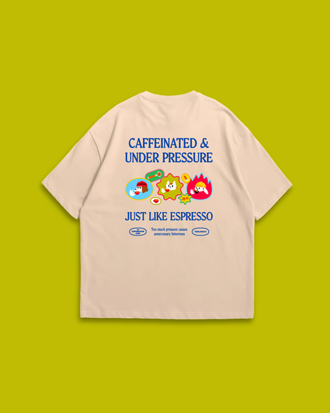 Under Pressure (Beige)