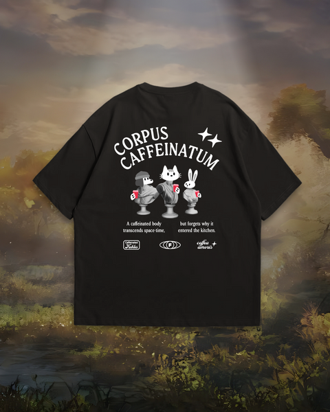 Corpus Caffeinatum (Black)